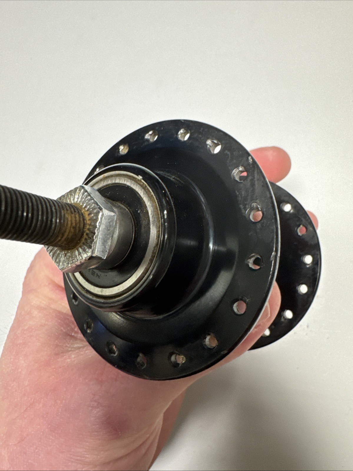 DK High Flange Rear 36 Hole Hub BMX Race Racing Bike Bicycle ABA NBL