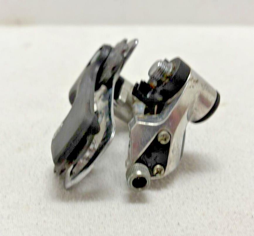 Vintage Suntour Accushift a-4050 Short Cage Rear Derailleur Fast Shipping