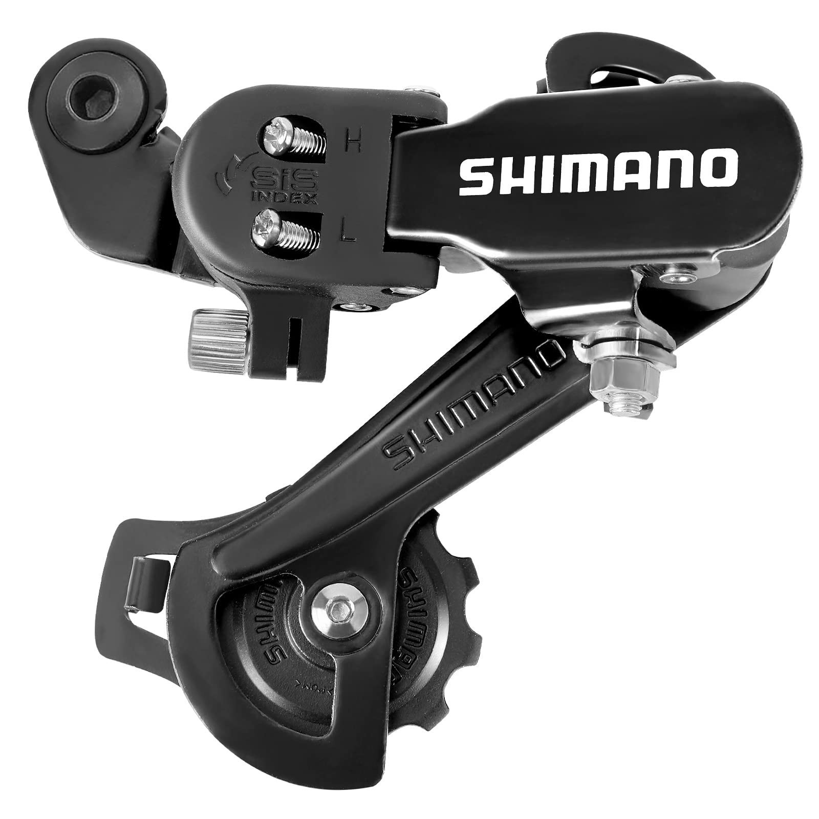 Rear Derailleur Gear Shifter for 6/7 Speed Mountain Bikes – Direct/Hanger Mount