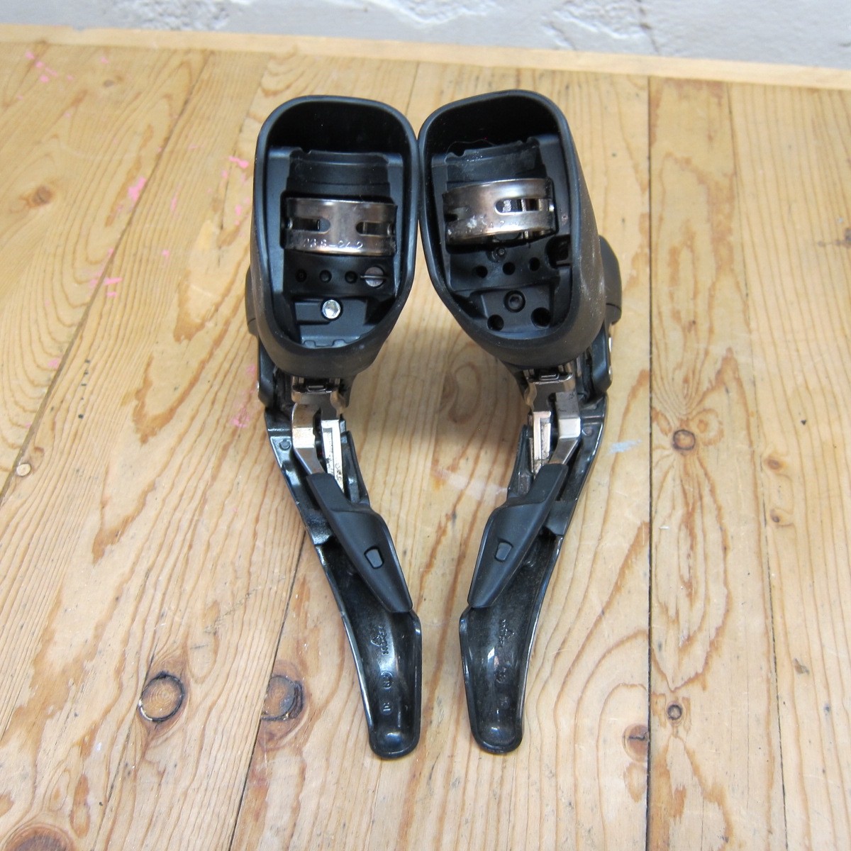 Shimano Ultegra ST-6700 2×10 NEW HOODS Road Shifters 10 Speed 2x Touring
