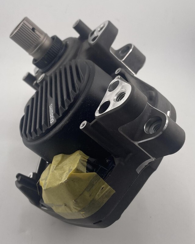 SHIMANO GENUINE STEPS DU-E7000 (USA) E-BIKE MID-DRIVE MOTOR UNIT 250W