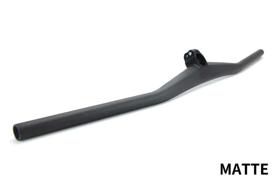2 Degrees UD Carbon Integrated Handlebar Road Bicycle Riser Bar Stem 40mm