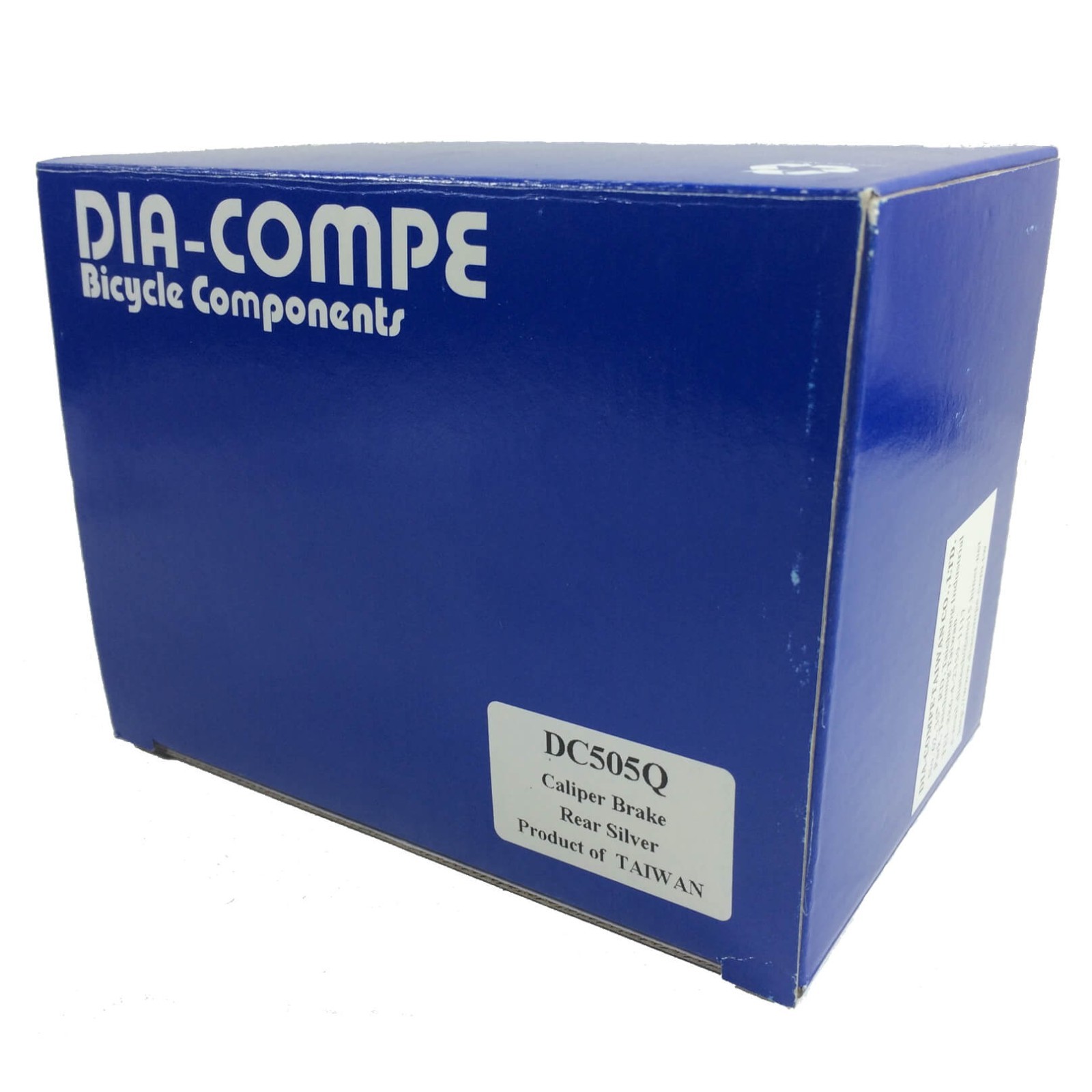 Dia Compe DC505Q REAR 45-57mm Side Pull Brake Caliper Bike New Vintage Silver