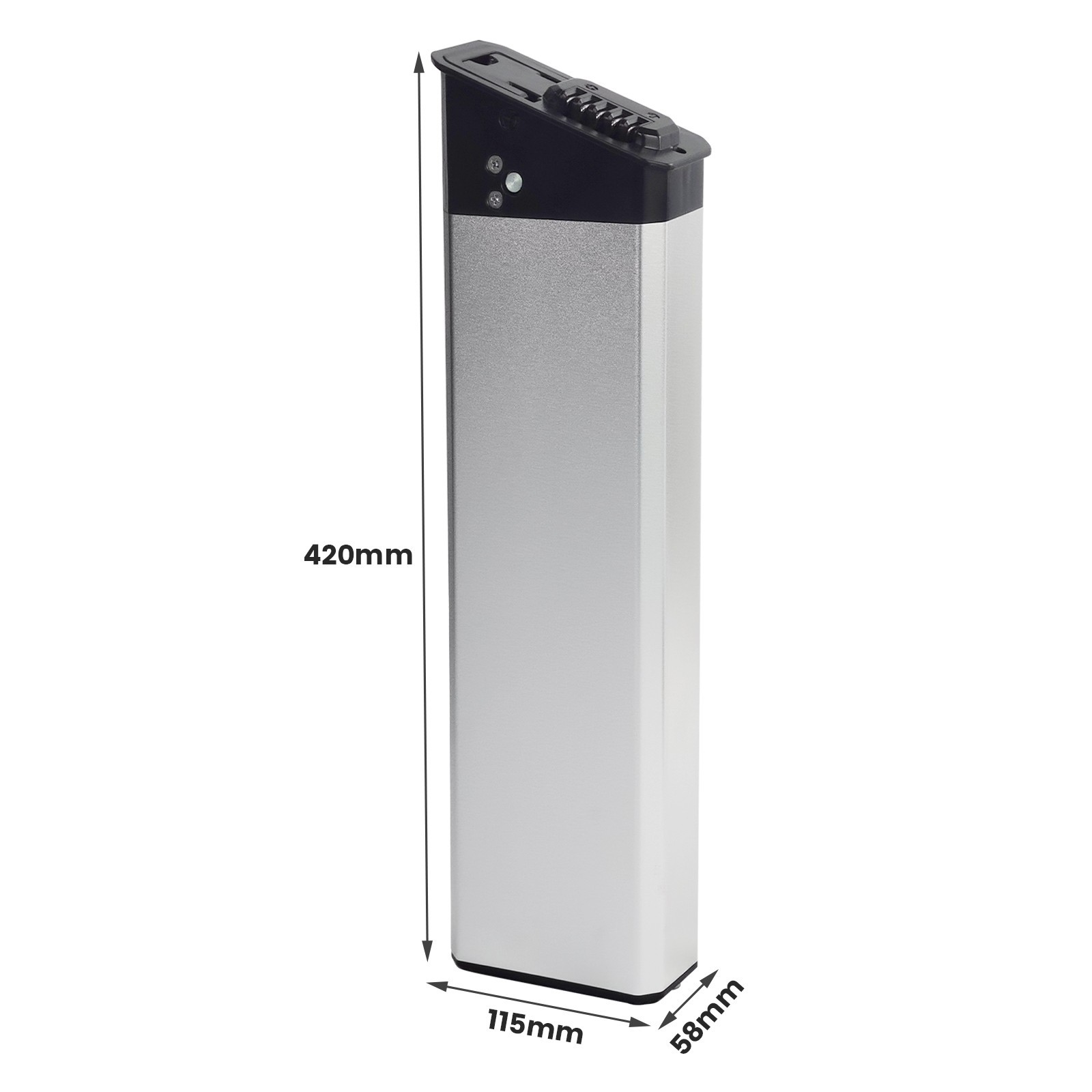 48V 10.4ah 14ah 17.5ah Ebike battery for Jasion EB7 2.0 Actbest Foldable bike
