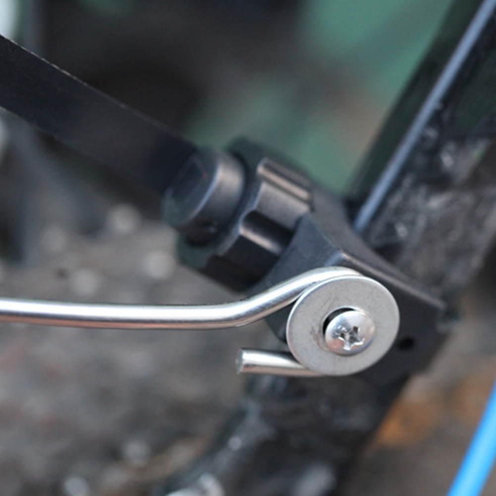 Reserved Hole Accessories Easy To Install Good Compatibility Made Of Abs + Metal