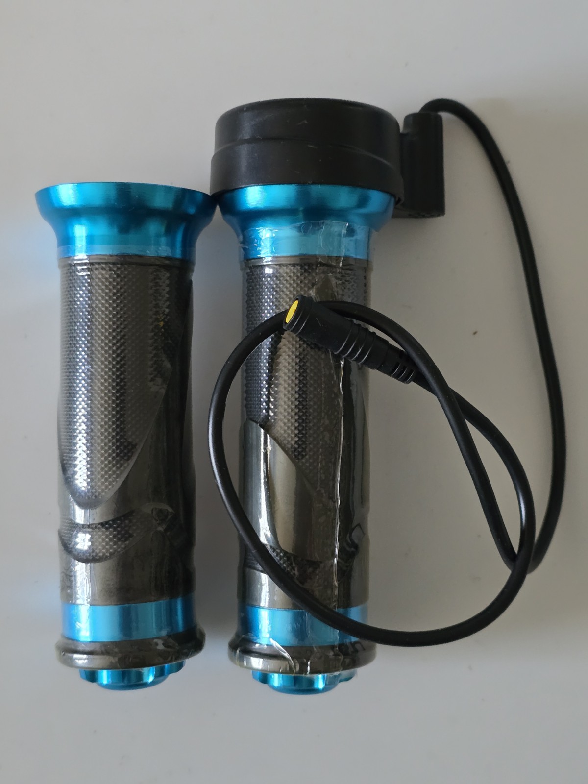 24-72V Twist Throttle for Bafang Mid-drive BBS01 BBS02 BBSHD