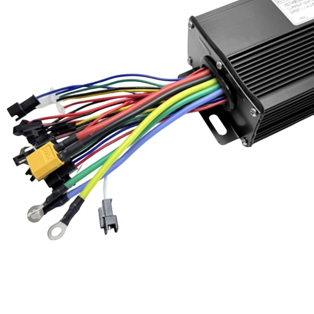 36V 48V 52V 35A Aluminum Controller for E-Bike For Brushless Motor Use