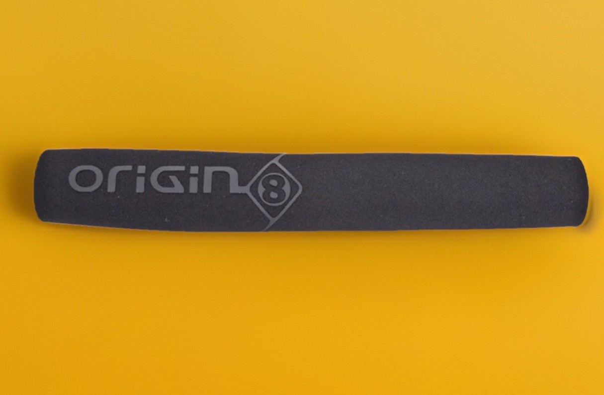 Origin8 Ultim8 95mm Neoprene Chain Stay Protector Shield Bike Protection New