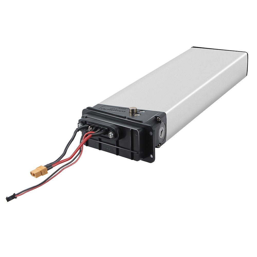 48V 10Ah Lithium Li-ion Electric Bike Battery For 250-500W Motor Folding E-bike