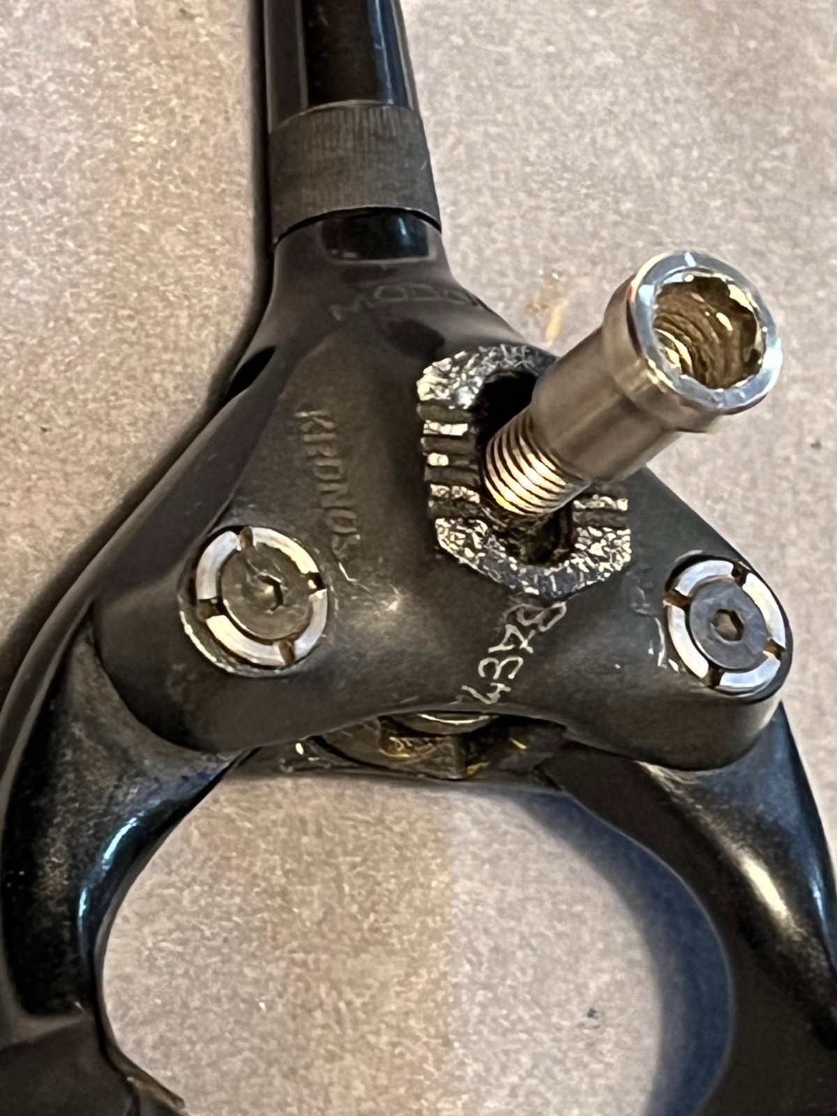 Modolo Kronos Brake Set