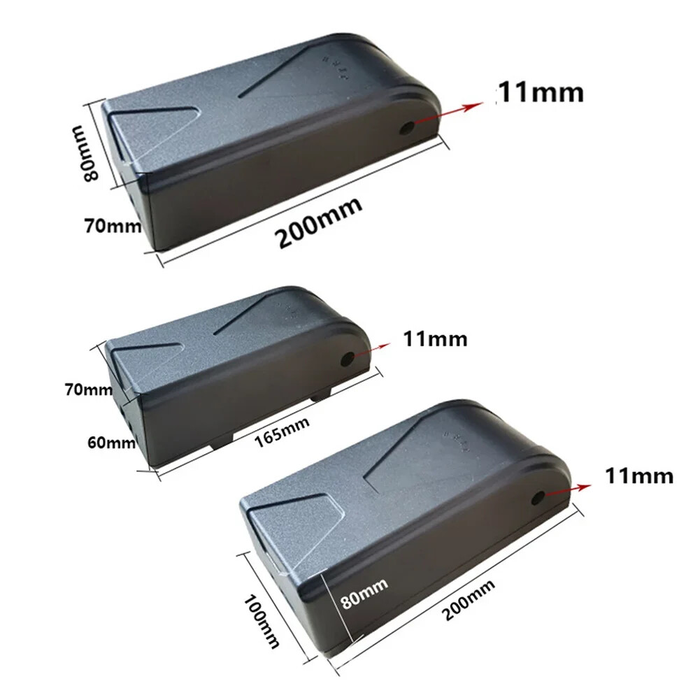 Ebike Controller Box E-Bike Controller Case for 250W 500W 750W 1000W Controller