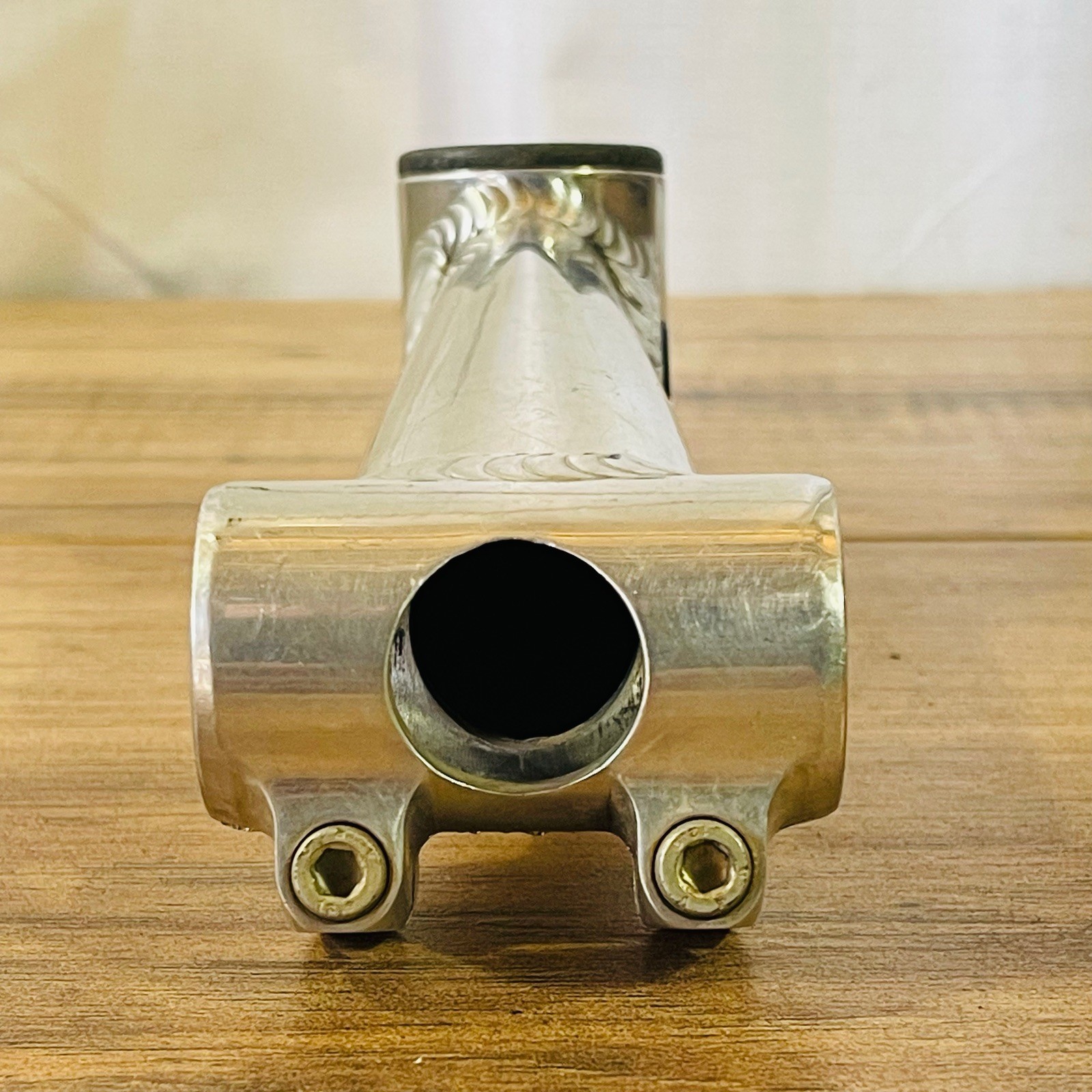 Syncros Cattleprod Threadless Stem Canada 1 1/8 120 25.4 0 Degree Polished
