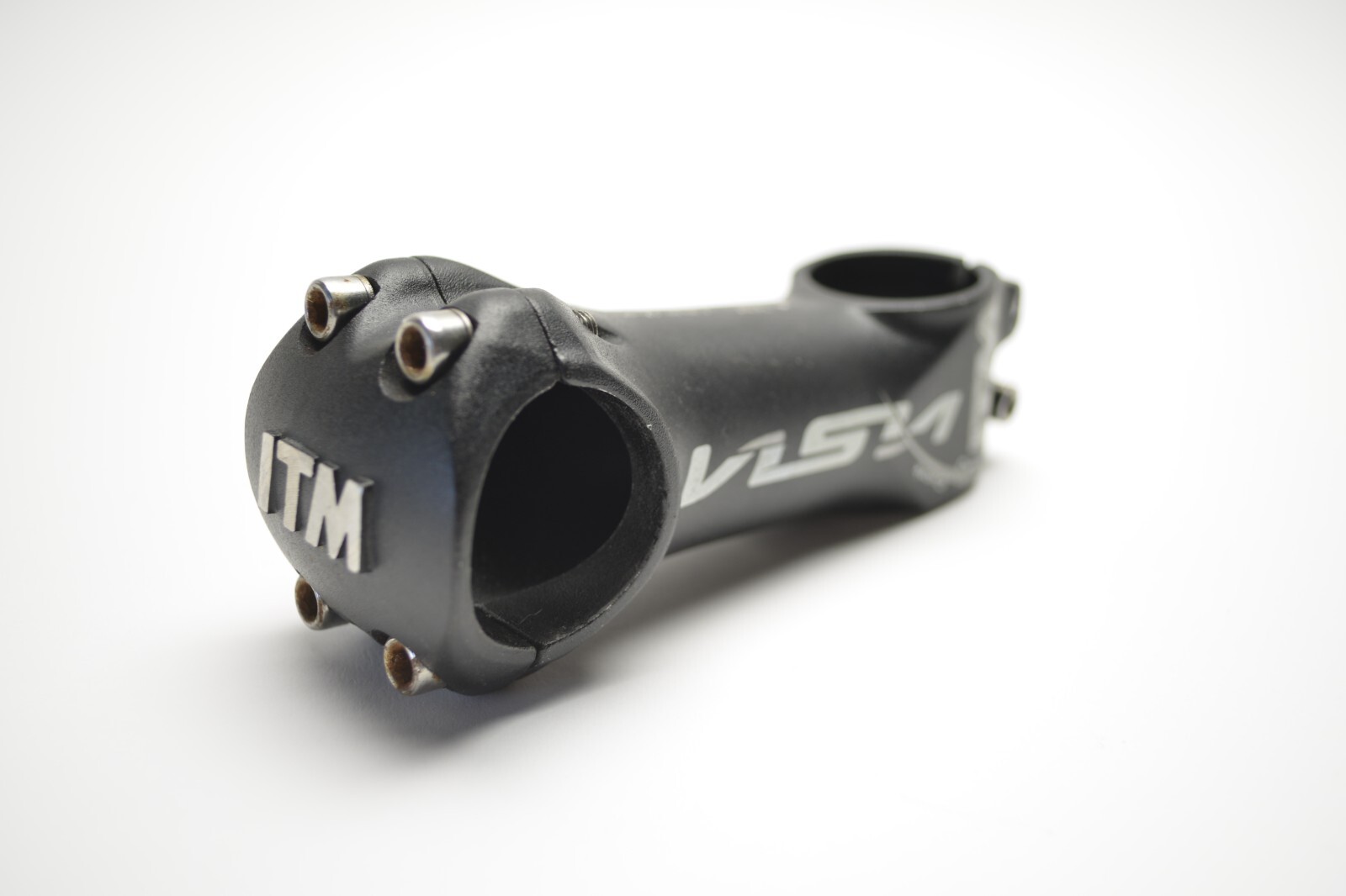 ITM VISTA RACING BICYCLE 1 1/8 INCH THREADLESS STEM 90 MM REACH 31.8 MM CLAMP