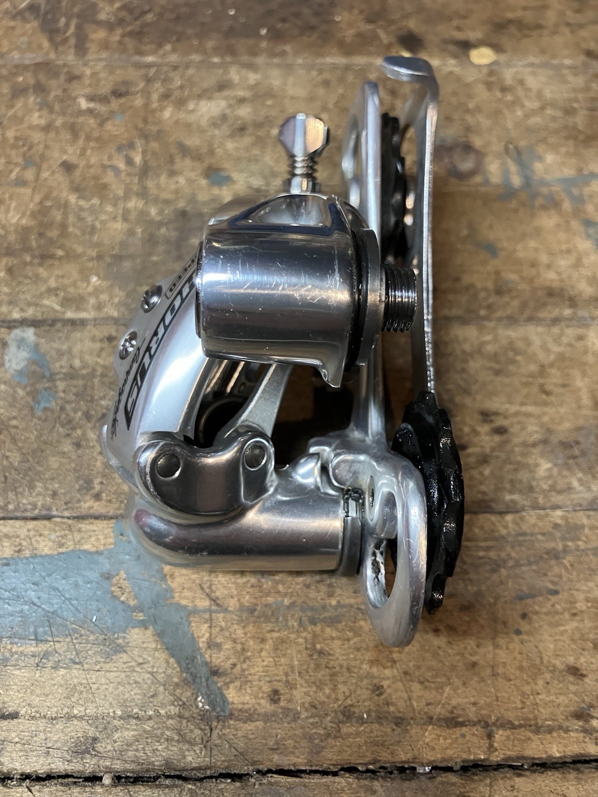 Campagnolo Chorus Rear Derailleur 10-Speed Alloy Medium Cage