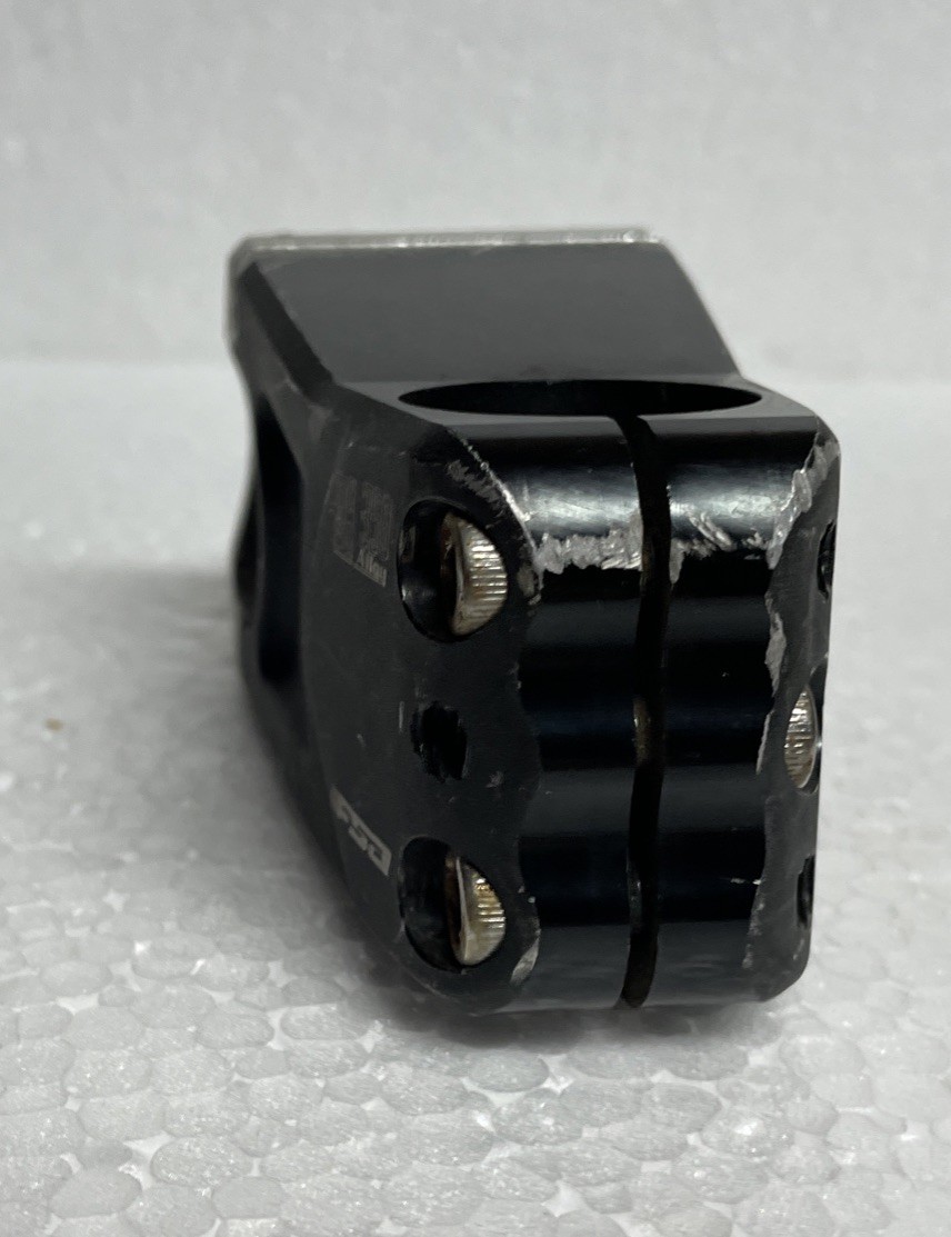 FSA DH350 Alloy Vintage MTB Threadless Stem, 60mm, 1-1/8” steerer, 31.8mm clamp