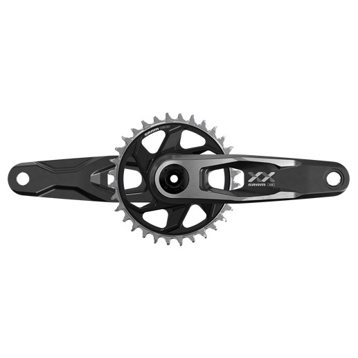 SRAM XX DH Eagle T-Type 7 Speed 155mm Direct Mount 34t 56.5mm Black