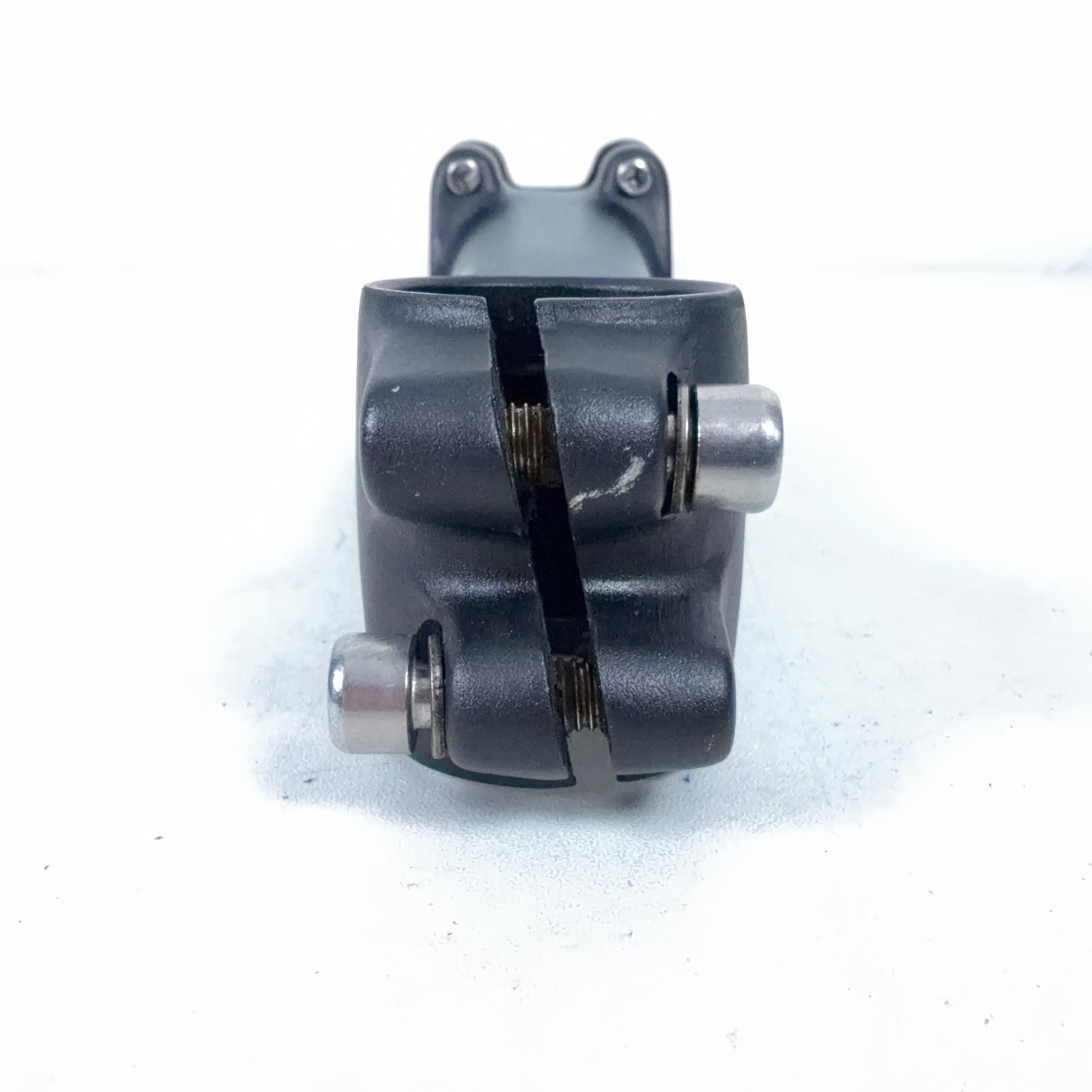 Ritchey Alloy Stem 1 1/8″, 125mm Reach, 7° Rise, Ø31.8 Clamp Black 4 Bolt 188g