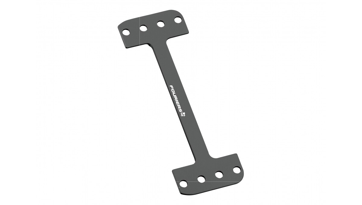Fouriers Aerodrive Rest bar Handlebar Bridge For Giant New Trinity Width TT003