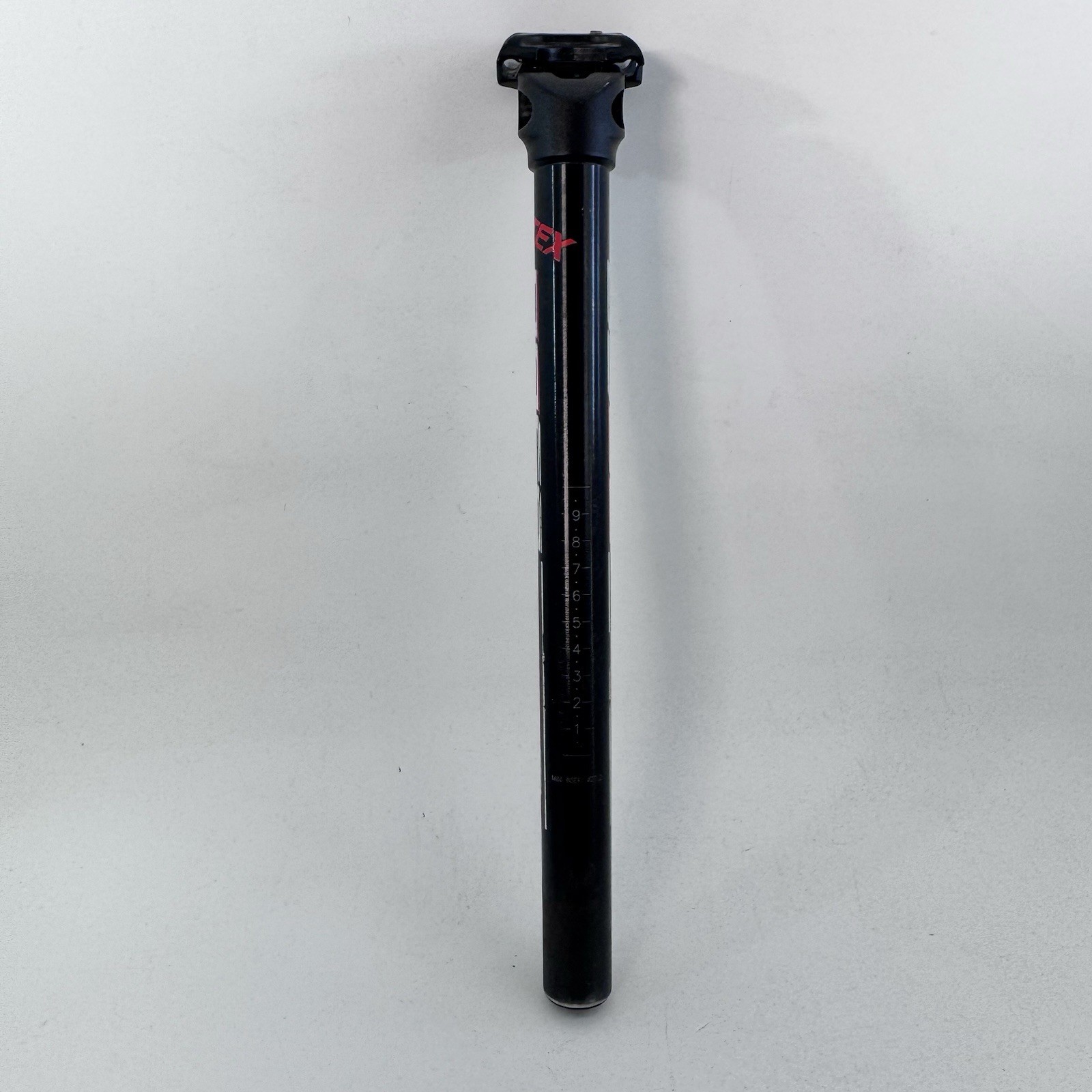 Vintage PACO Seatpost 27.2 mm Vertex Alloy 360 mm Mountain Bike Adjustable A57