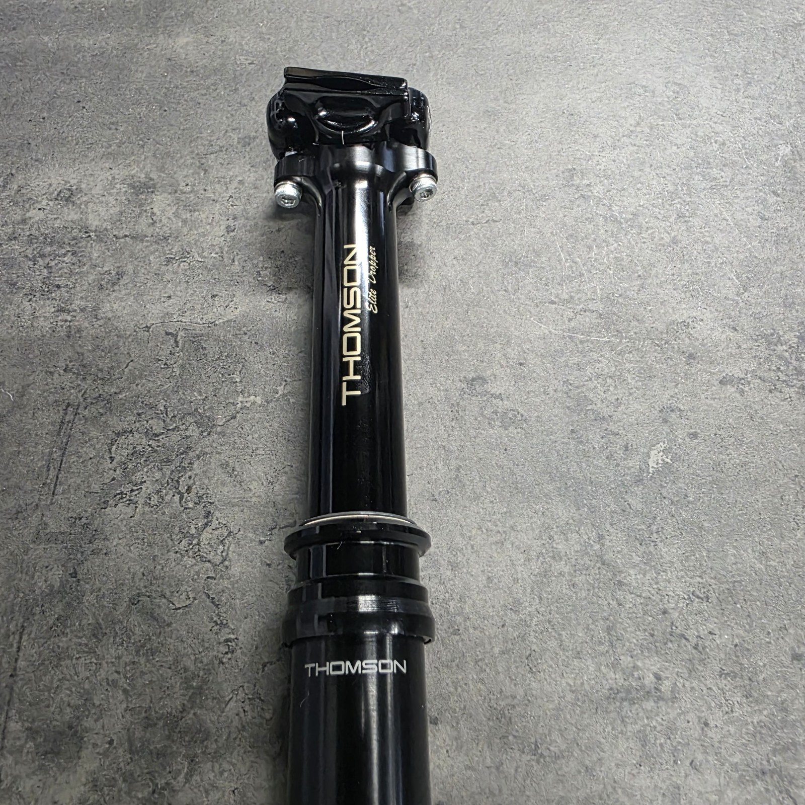 Thomson Elite Covert Dropper Post 31.6 100mm