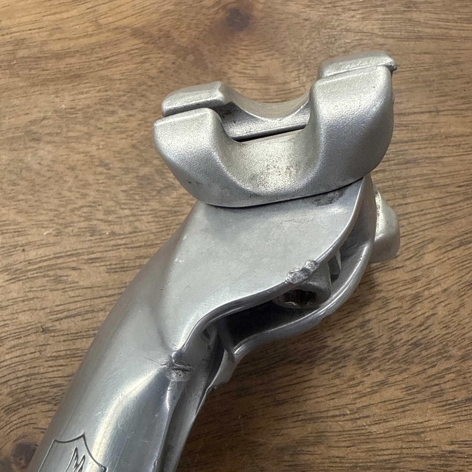 Campagnolo C-Record Era Chorus Aero 200mm Seatpost 27.2mm Engraved Logo