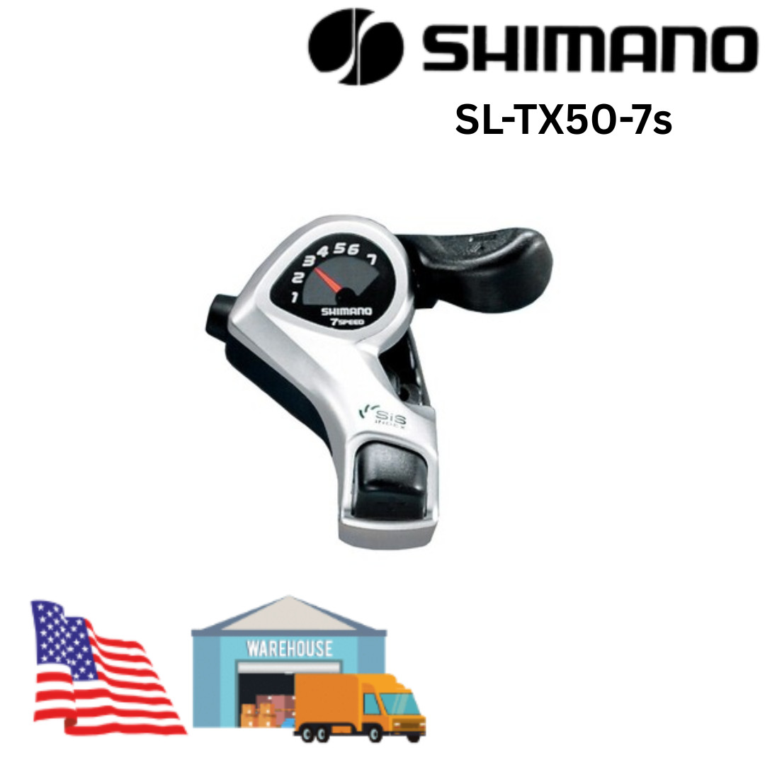 Shimano TX50 Tourney Right Thumb Shifter 7 Speed