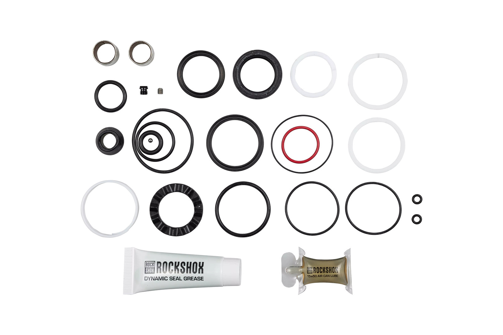 Specialized EPIC World Cup 200HR Shock Service Kit for RockShox SID LUXE