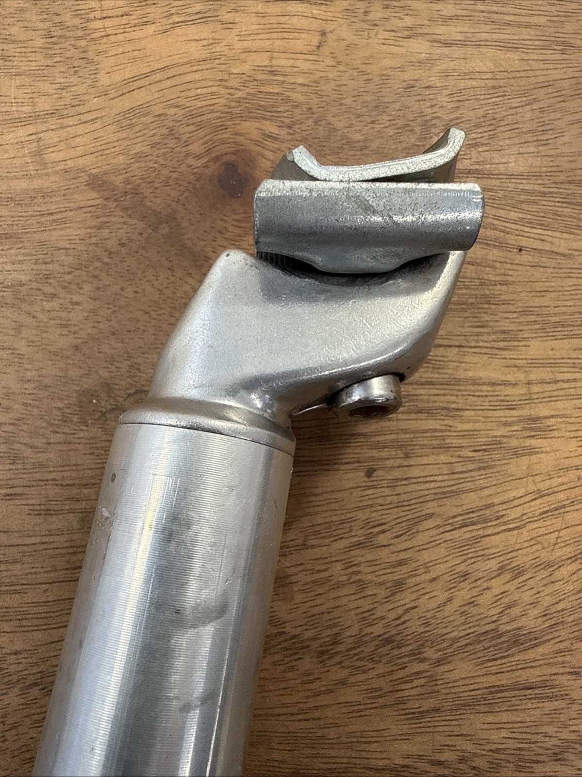 Kalloy Aluminum Mountain Bike Seatpost 30.2mm 360mm 90s Silver