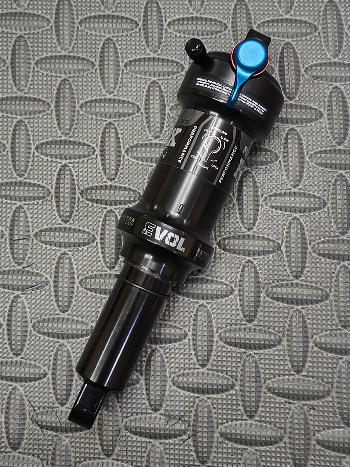 Fox Float DPS Rear Shock 200x57mm Performance 7.875*2.25 3Pos