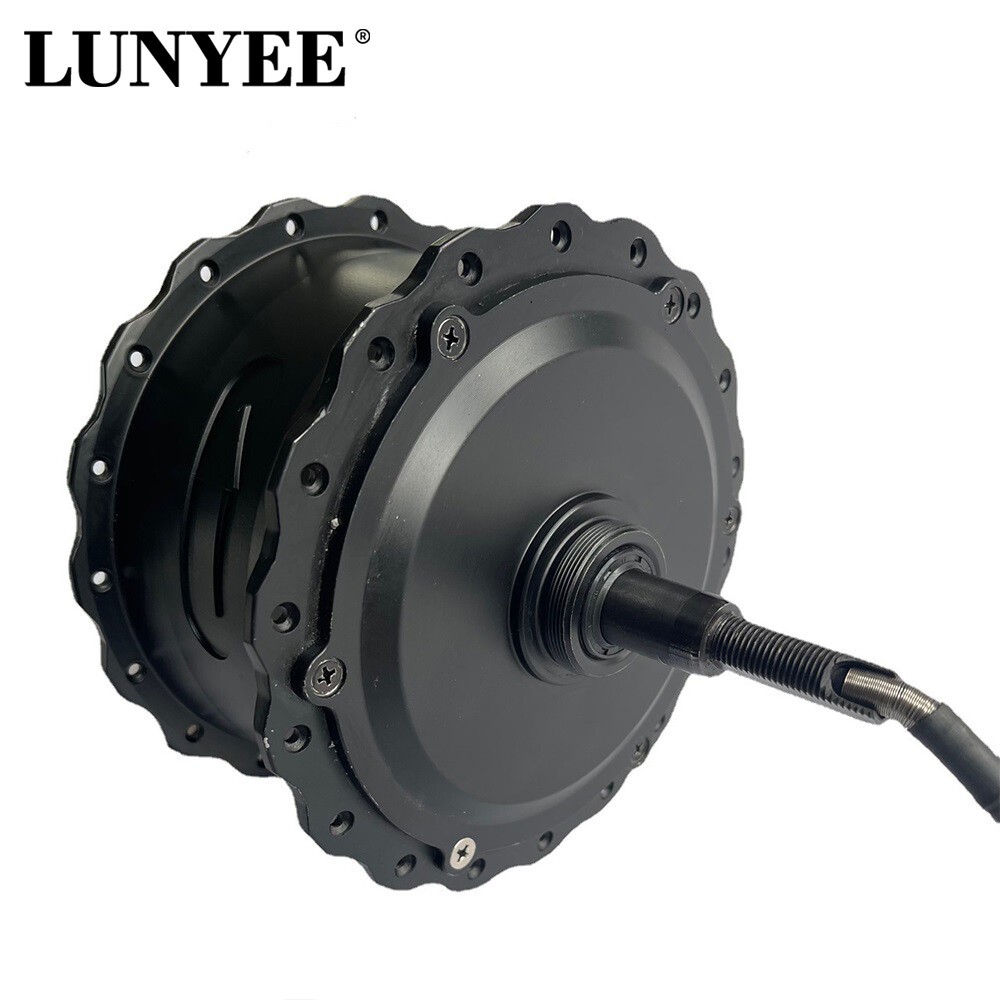 48V 2000W E-bike Motor Brushless Bicycle Motor Bike Motorcycle Hub Motor