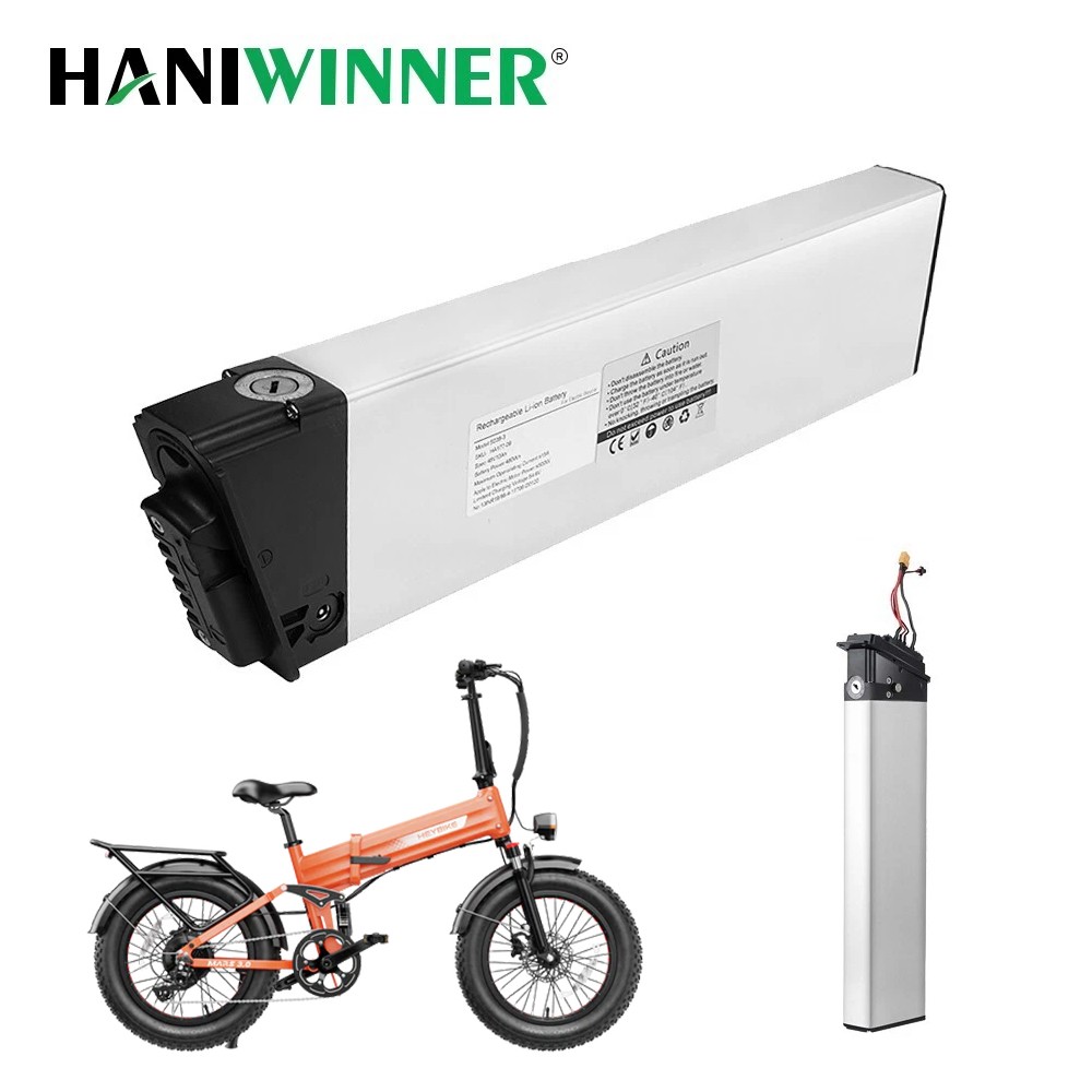 Battery 48V 13Ah Lithium Replacement For HEYBIKE Mars 3.0 Folding Bike Ebike
