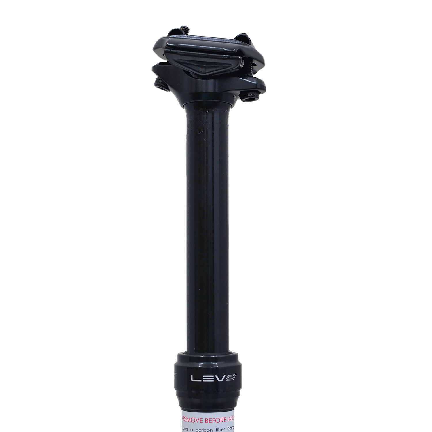 KS LEV Ci Carbon 27.2x460mm Remote Dropper Seatpost Travel 120mm