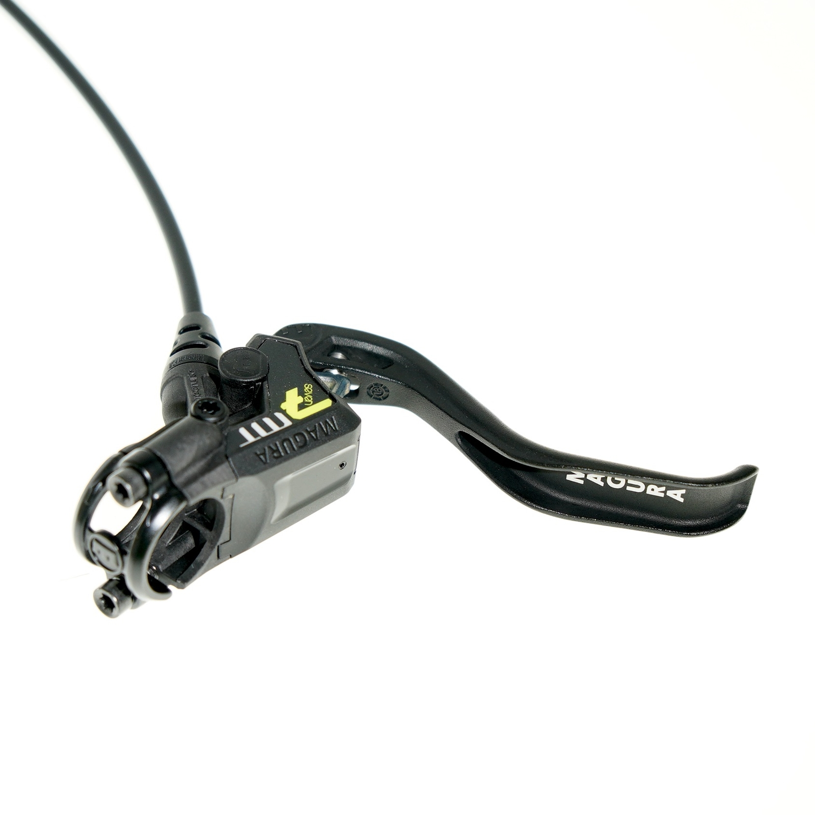 Magura MT7 Pro 4-Piston Hydraulic Bike Disc Brake Front/Rear or Pair Post Mount