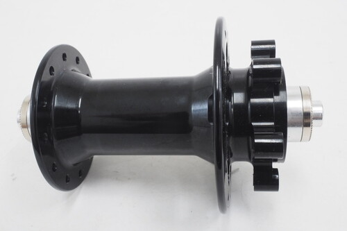NEW Stan’s NoTubes 3.30Ti MTB Bicycle Hub Front 9x100mm Spacing 6Bolt DiscZH0114