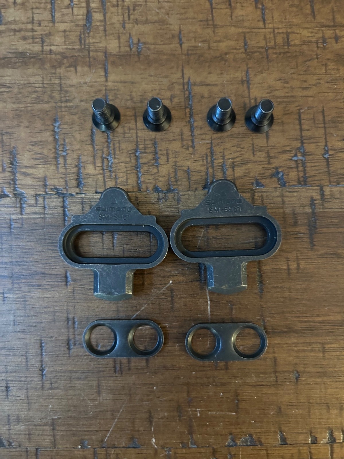 Shimano SM-SH51 Mountain Bike Cleat Set – Y42498201