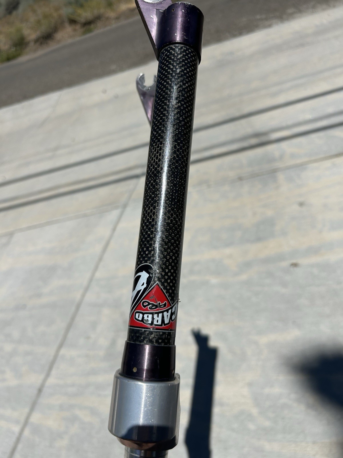 Answer BMX Racing Carbon Pro Fork 1 1/8