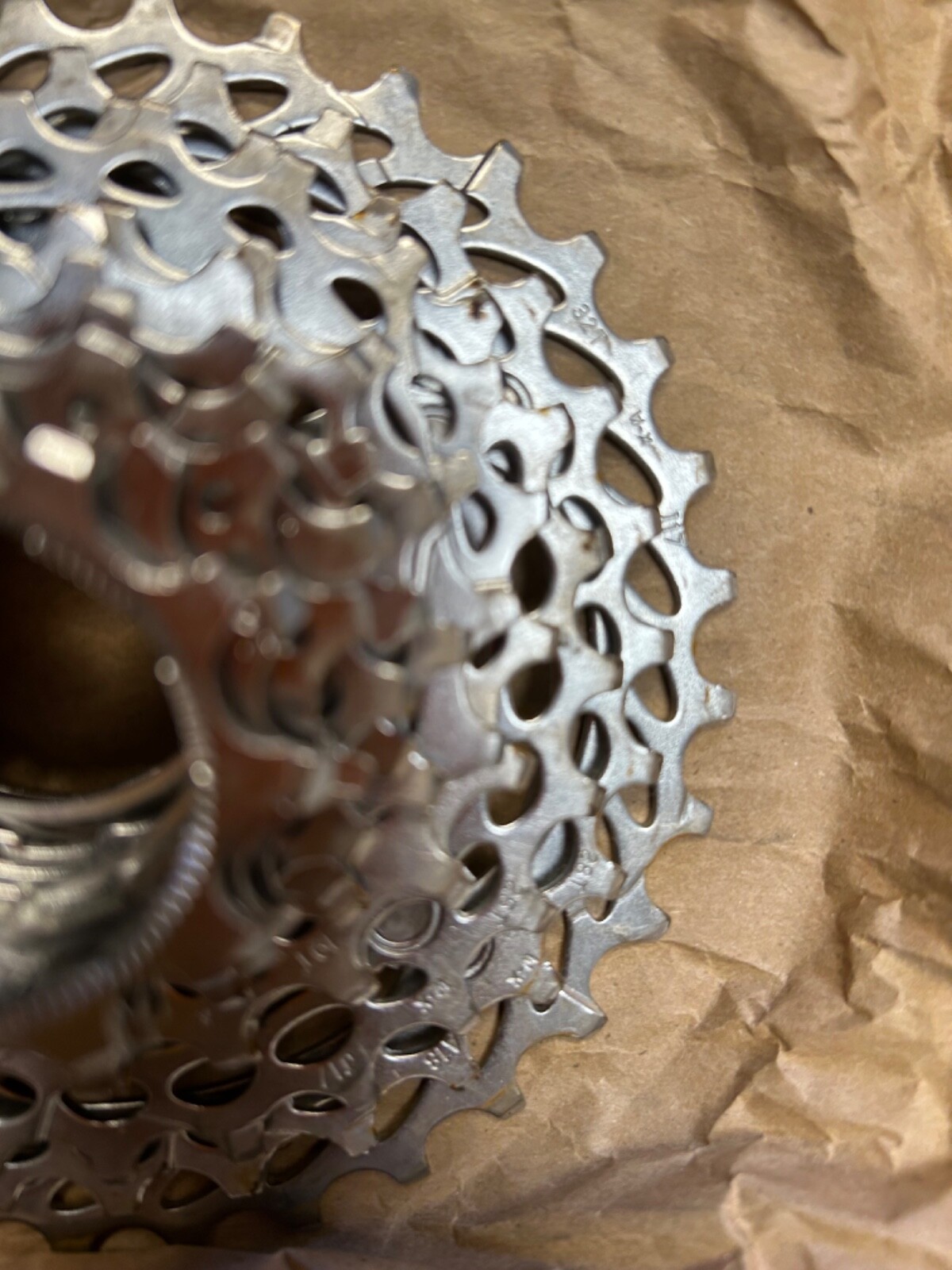 11-32T SRAM PG-1170 11 Sp Road Cassette, Needs lock ring as it’s not included