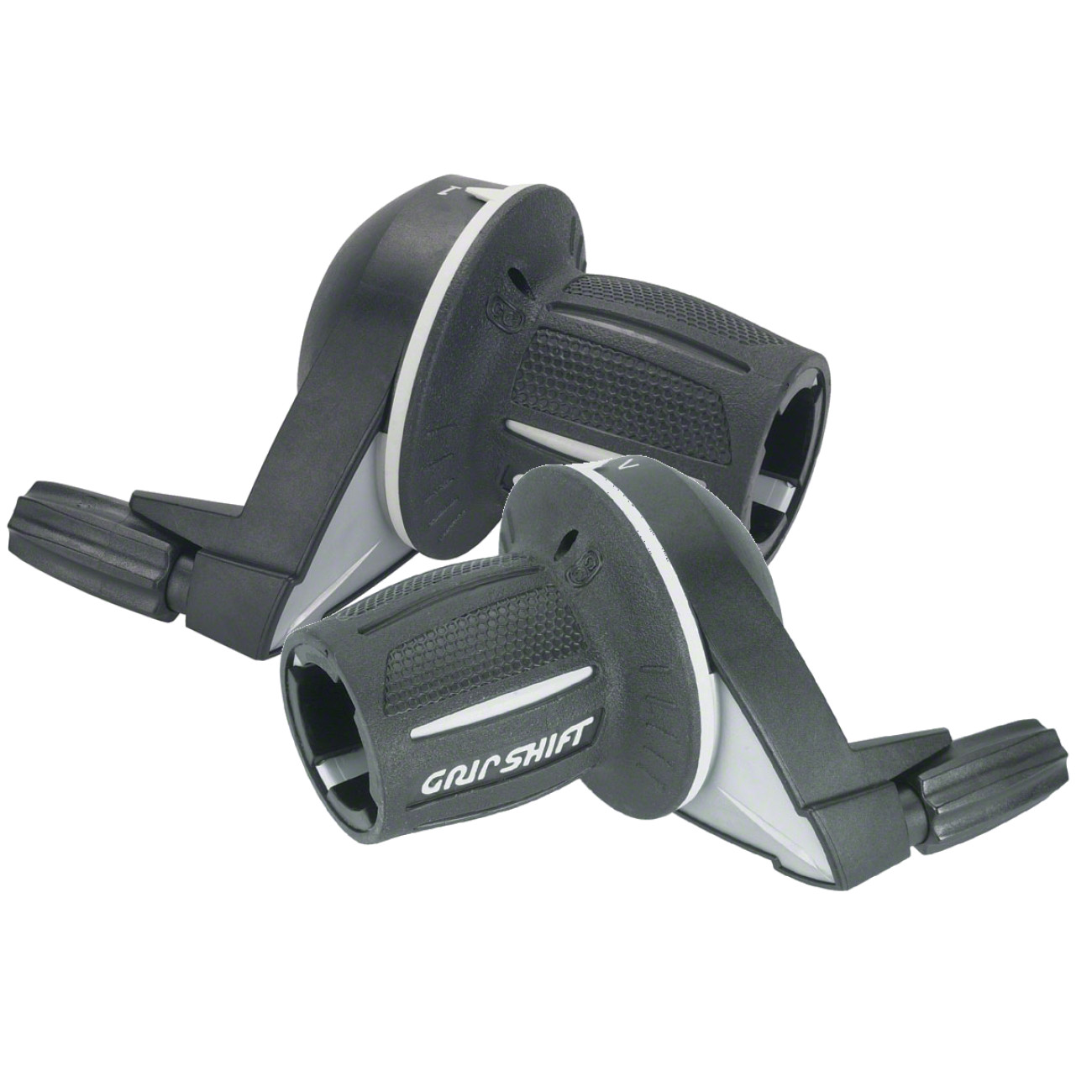 SRAM MRX Comp 8-Speed Microfriction MTB Shifter Bundle Compatible, Durable
