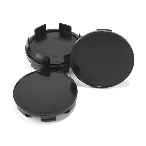 4Pcs 70mm(2.76in) Wheel Center Caps Wheel Rims Replacement 44732-S9A-A005-1