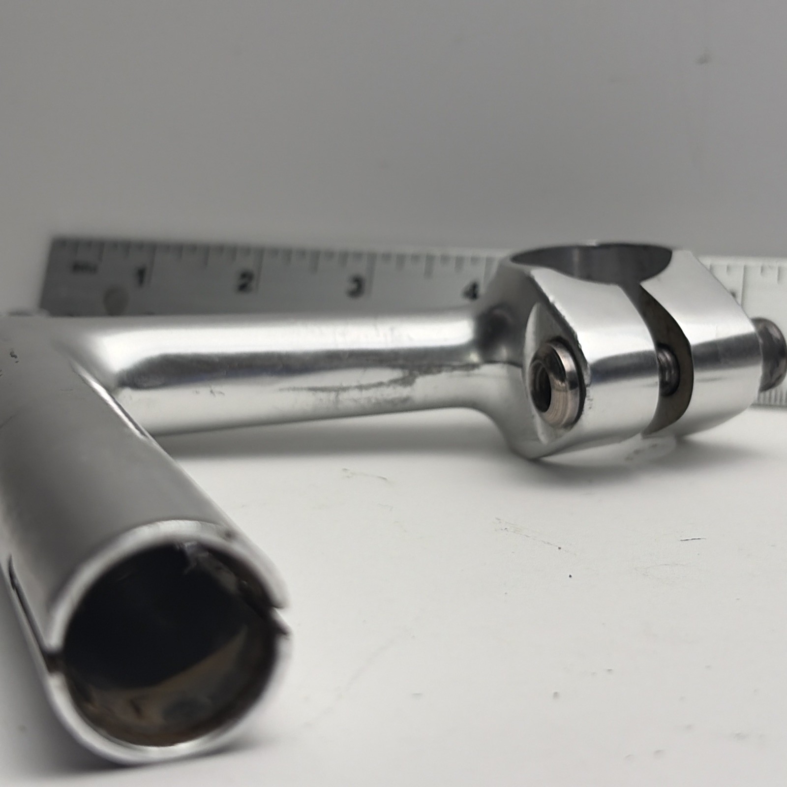 Vintage 3TTT Stem 26.0 mm 100 mm Quill Bar Clamp mtb