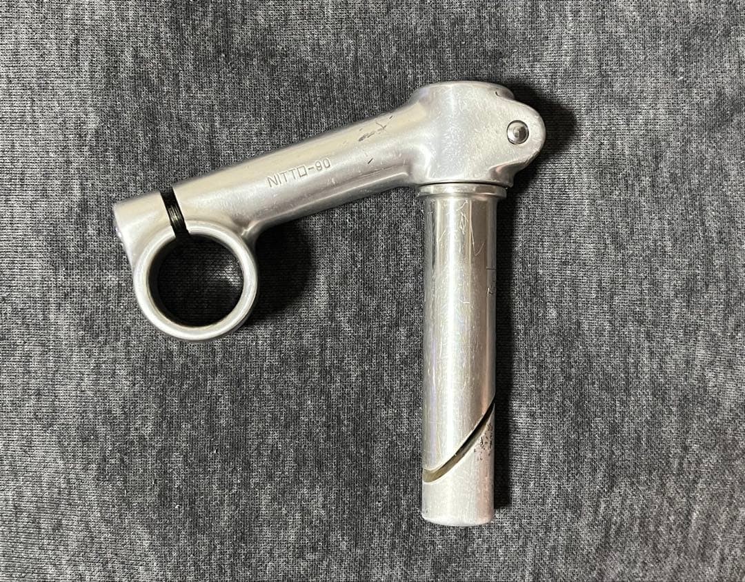 NITTO flip-flop stem NJS track bike