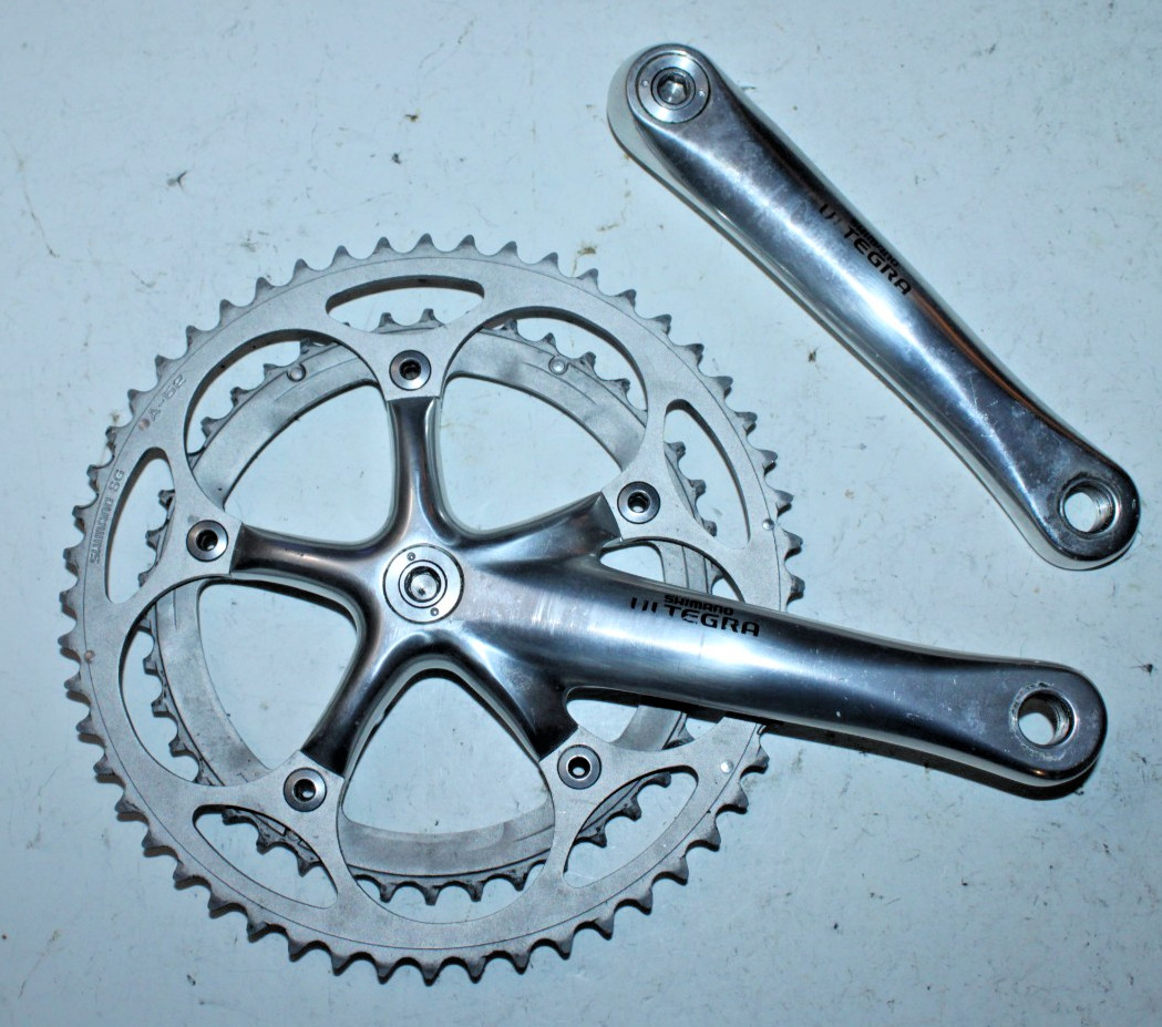 Ultegra Groupset FC-6503 170mm 52/42T Octalink BR-6700 BR-6800 FD-6700 Braze-On~