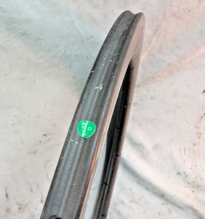 2020 3T Mercurio 60 LTD Tubular Carbon Tri Racing Bike Rim 700c 622ISO 24S Road~