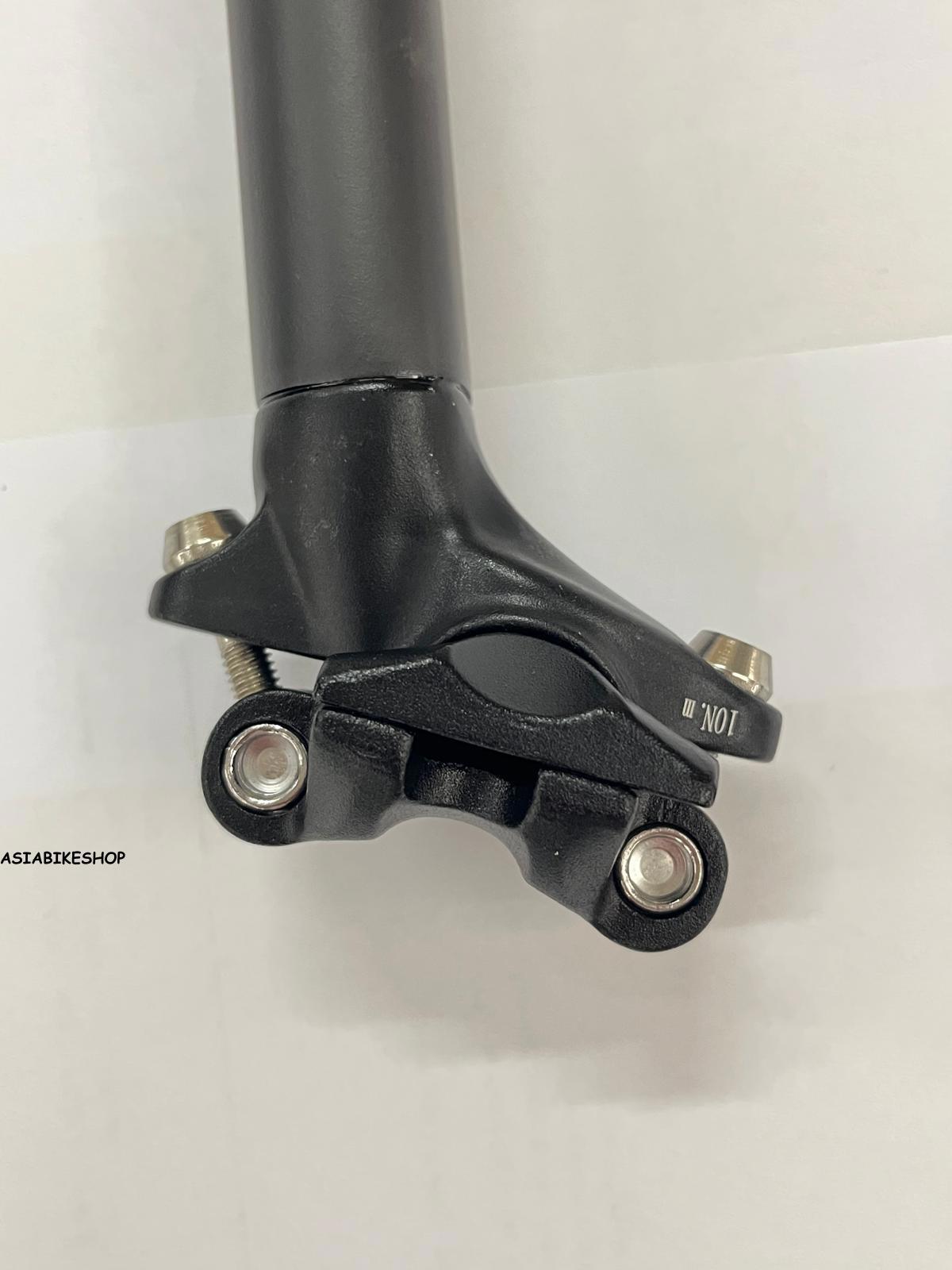 Giant Fastroad Advanced 2 Seatpost Black New