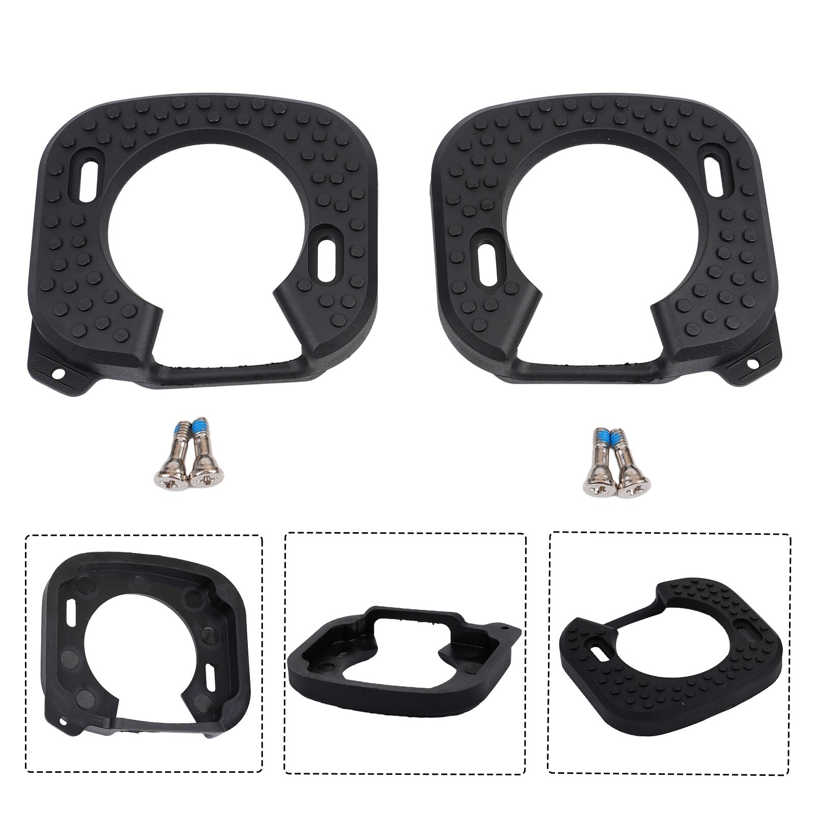 Bicycle Pedal Cover/For Road Bike Bike Pedal Cleats/For Speedplay .