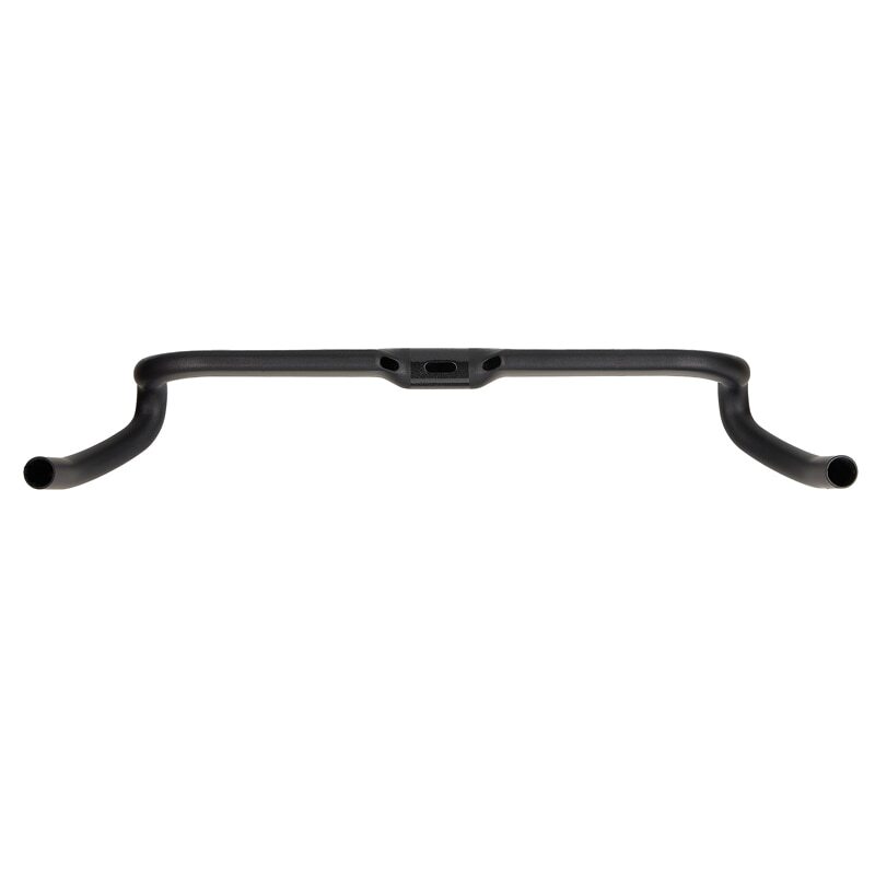 Drop 80mm 340/380/420/460mm Carbon Road Bike Handlebar Gravel Bike Big Flare Bar