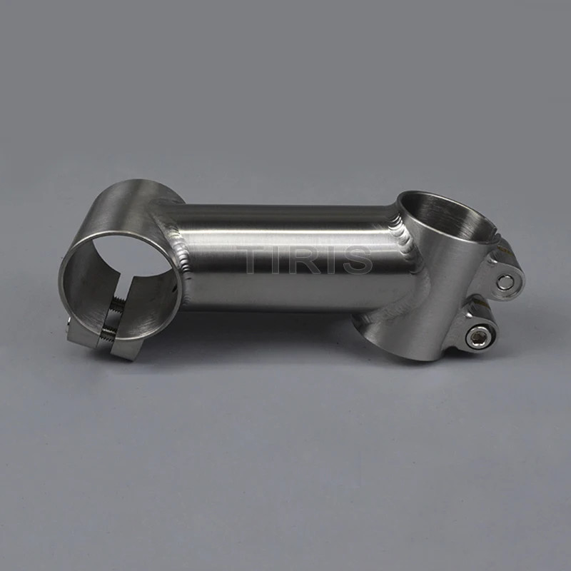 TIRIS BL7 Titanium Bicycle Stem Accessories Cycling Parts Custom Angle