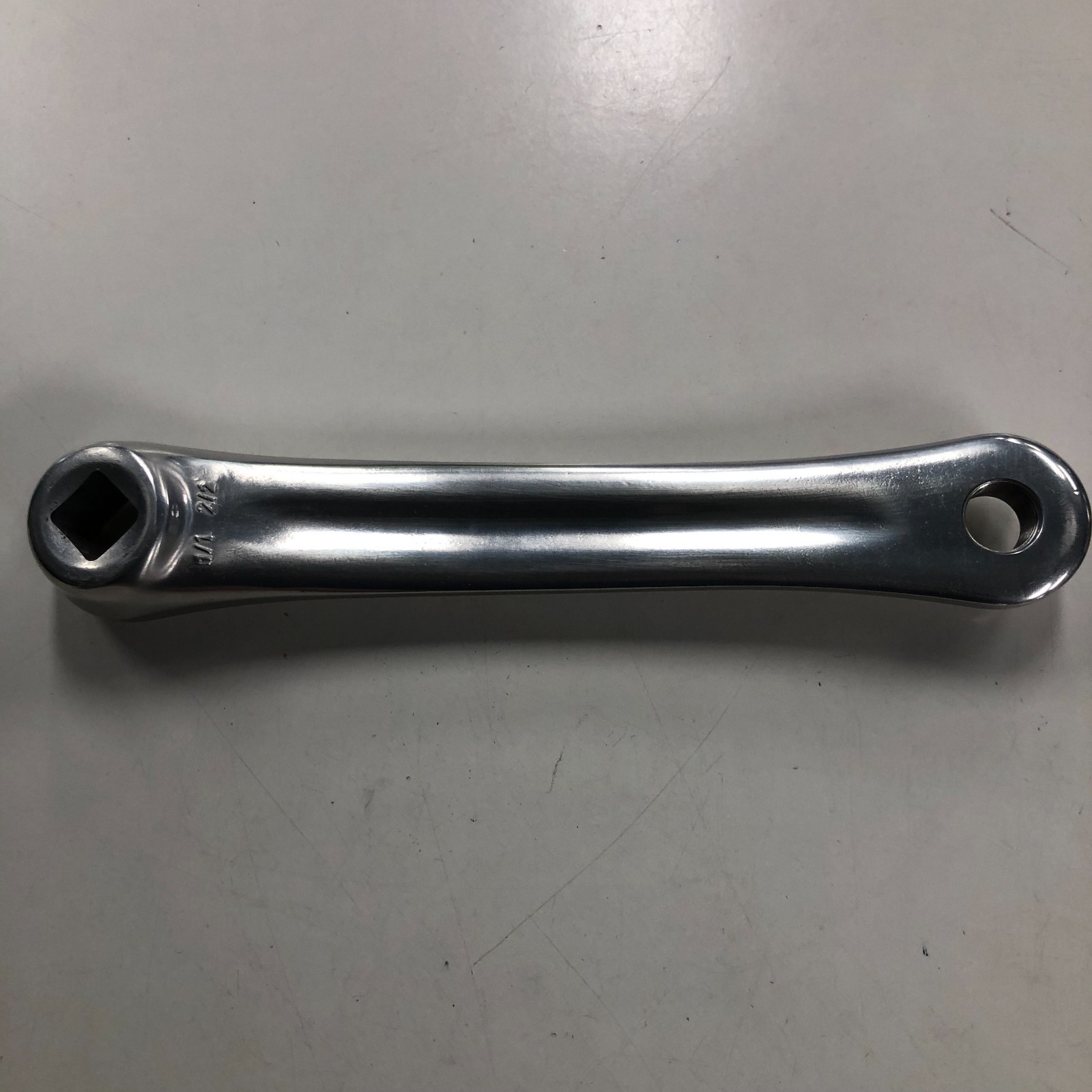 Unused Campagnolo Chorus 10 Speed Crankset 172.5 mm 39-53