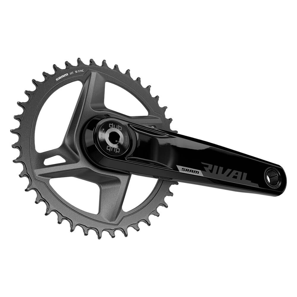 SRAM Rival 1 Wide Crankset