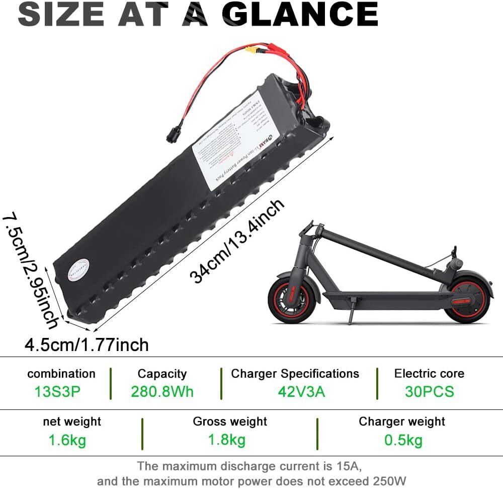 36V 7.5A Electric Li-ion Bike Motor Kit with Battery 50W 100W 150W 200W Max 250W